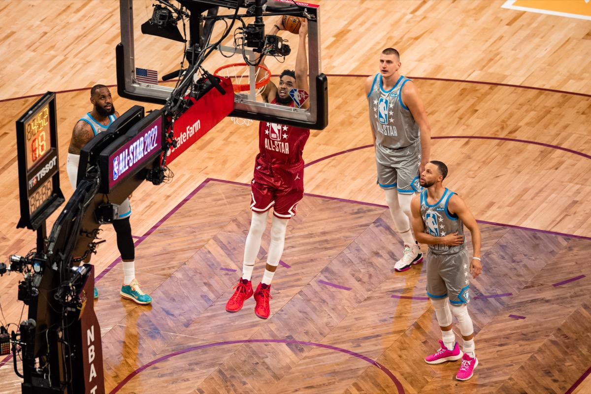 唐斯生涯数据全面拆解:4次全明星、最佳新秀与历史级三分命中率